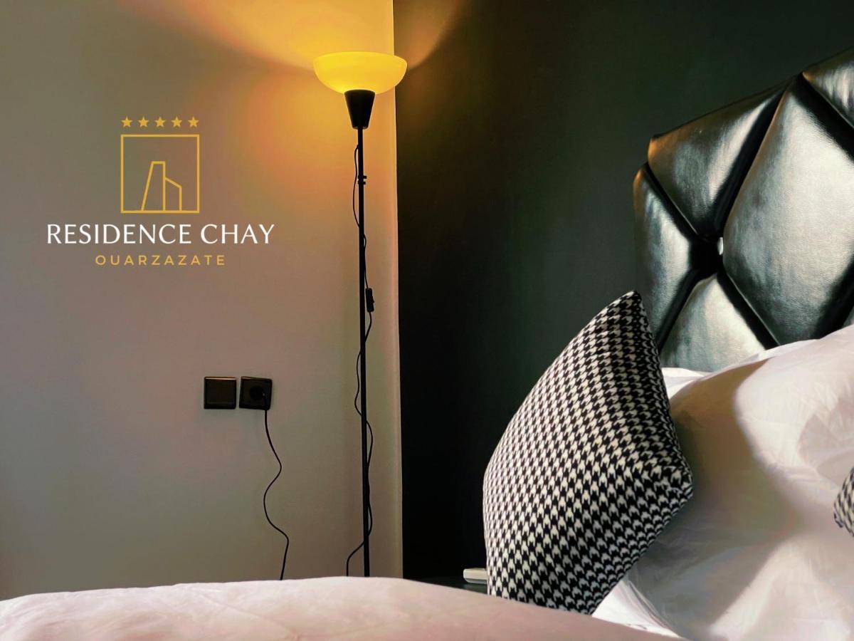 Residence Chay - Appartement De Luxe Варзазат Екстер'єр фото