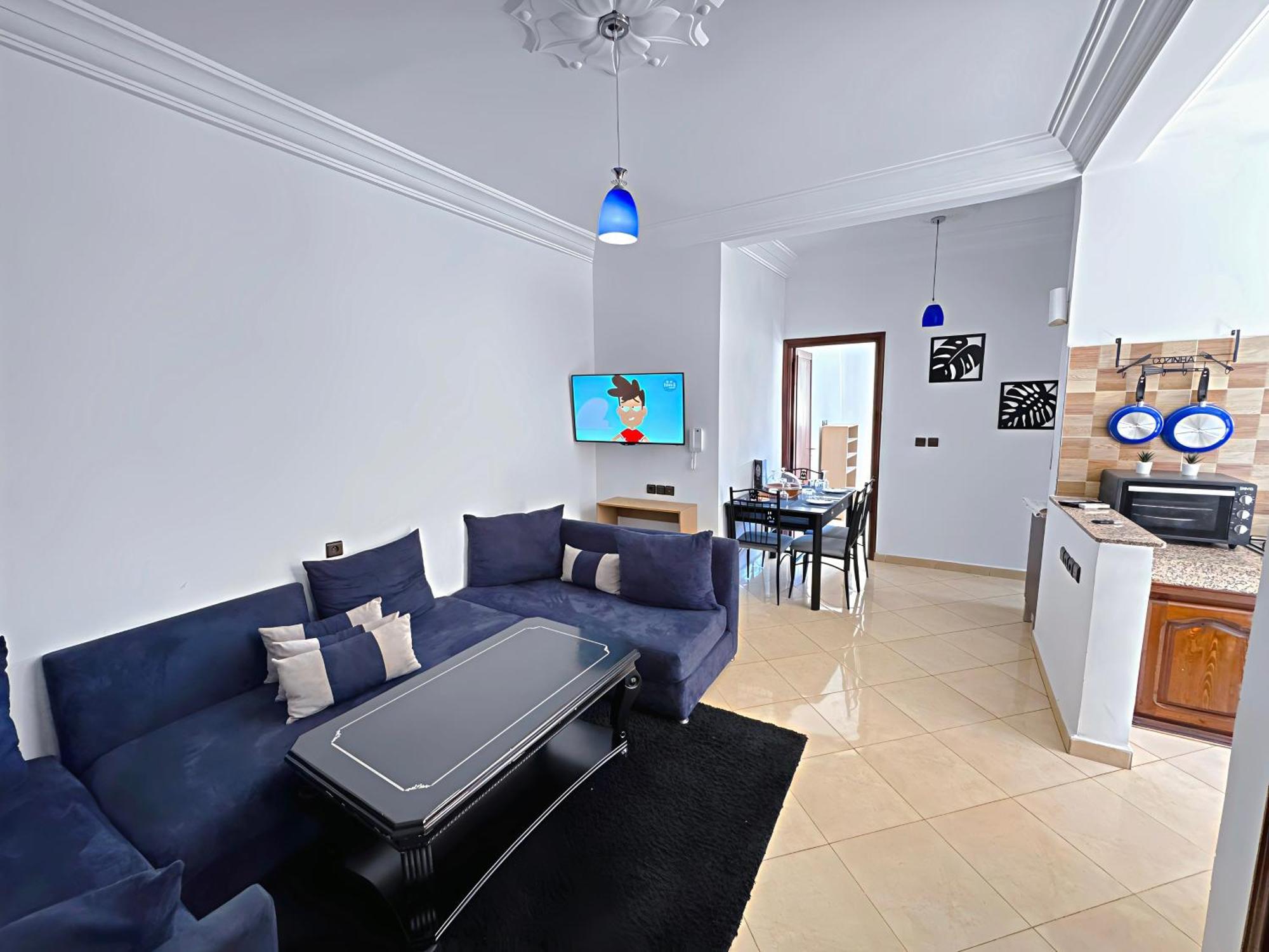 Residence Chay - Appartement De Luxe Варзазат Екстер'єр фото