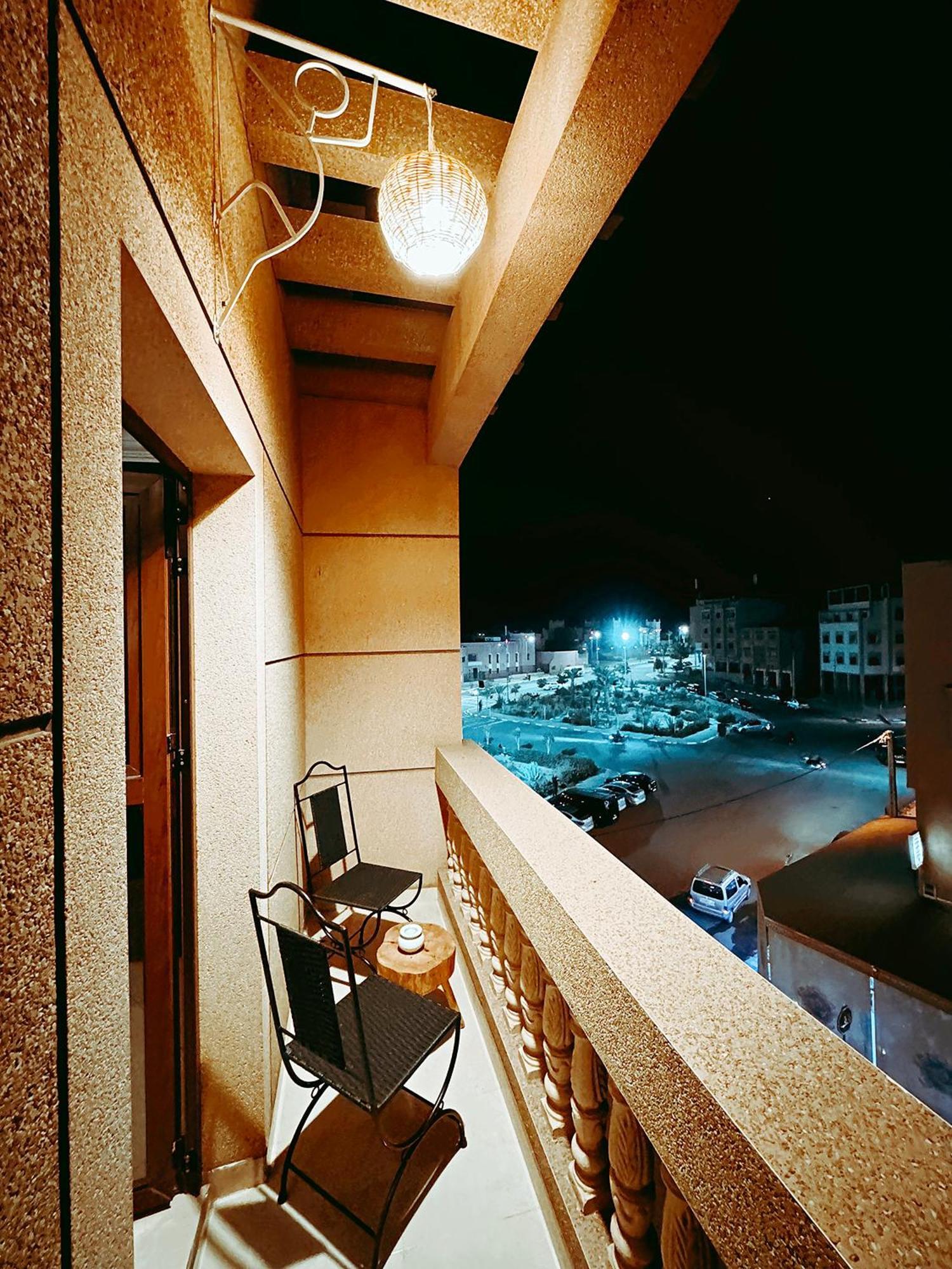 Residence Chay - Appartement De Luxe Варзазат Екстер'єр фото